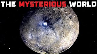 Ceres An InDepth Exploration of the Asteroid Belts Dwarf Planet [upl. by Leviram]