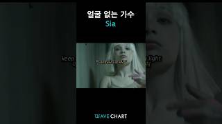 얼굴없는 가수 Sia [upl. by Margie228]