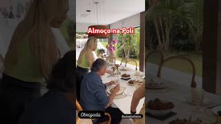 Almoço na Poli e presentes shows virginiafonseca [upl. by Olegnaleahcim]