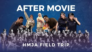 AFTER MOVIE HMJA FIELD TRIP [upl. by Alegnasor578]