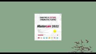 Mastercam 2022 installation [upl. by Dalia494]