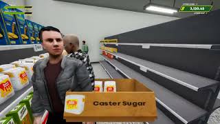 New goodies Grocery Store Simulator Pt 7 [upl. by Carolee63]