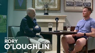 Rory OLoughlin Interview [upl. by Dermott922]