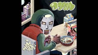 Kookies Instrumental  MF DOOM [upl. by Aciretal]