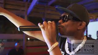 Busy Signal Performs Live at Dubmatic PT1  Event [upl. by Yrtsed]