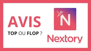 NEXTORY  TEST amp AVIS en 2024 Mieux que Audible  Meilleure App pour Lire ou Écouter des Livres [upl. by Atinas]