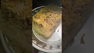 KAKINADA ⭐️ MEHFIL BIRYANI CHICKEN DUM BIRYANI 😋😋kakinadafoodiesyputubeshortshyderabadfood [upl. by Ajnek]