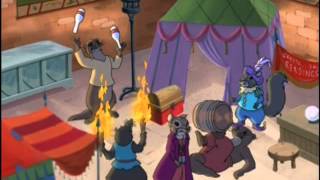 Redwall Season 1 Episode 5 HQ [upl. by Elyn]