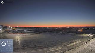 Nuuk Airport South [upl. by Eldreeda]