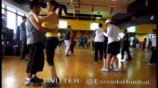 Clases de Salsa estilo venezolano nivel intermedio [upl. by Arquit]