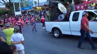 DESFILE FENAHUAP 2017  ESCUELA PREPARATORIA  PROF RODOLFO RODRIGUEZ SUAREZ [upl. by Porta]