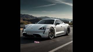 Porsche Taycan is luxury car in the world  discuss the speed and engine automation millionair [upl. by Kape]