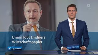 tagesschau 2000 Uhr 03112024 [upl. by Asille956]