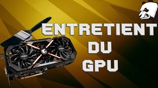 TUTO  Comment undervolt sa Carte graphique NVIDIA [upl. by Tuck]