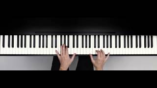 Yann Tiersen  Comptine dun Autre Été Solo Piano Arrangement [upl. by Macomber]