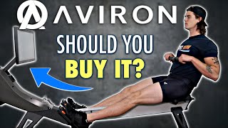 Aviron Rower Is It Worth Buying FULL REVIEW [upl. by Yrmac]