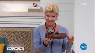 HSN  Baretraps Footwear 09232019  11 AM [upl. by Koa594]