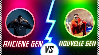 Ancienne vs Nouvelle Génération  La Vraie Évolution de la Musique Gabonaise [upl. by Eddana954]