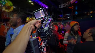 Sony FX30 vs Low Light [upl. by Kalb321]