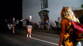 Ilminster Carnival 2023  South Petherton Majorettes [upl. by Wallache917]