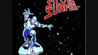 Silver Surfer NES  Background Music II extended for 30 minutes [upl. by Nnayelsel]