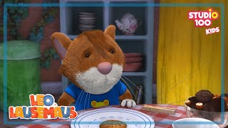 Ich mag meine Haare  Leo Lausemaus Studio100 KIDS🐭🧀 [upl. by Asenad137]