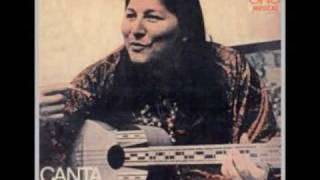 MERCEDES SOSA quotVolver a los diecisietequot [upl. by Htiekram]