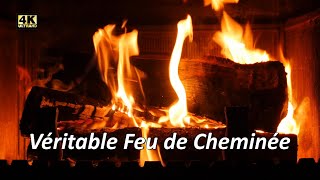 Feu de cheminée [upl. by Kirkpatrick802]