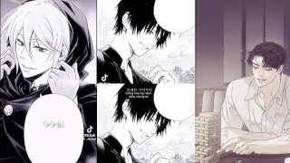 46  tiktok anime manga bl vv [upl. by Mcgaw]