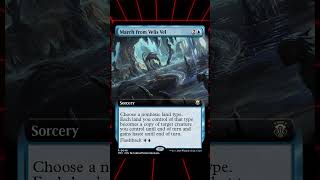 A FUN NEW FINISHER FOR LANDS DECKS  Modern Horizons 3 magicthegathering modernhorizons3 [upl. by Yahsel]