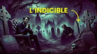 Lindicible dun maître de lhorreur  Lovecraft Livre audio complet Histoire fantastique [upl. by Maida]