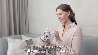 iCare HOME2 selftonometer  Instructional video [upl. by Vashtee]