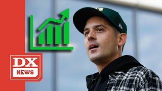 Here’s Proof That GEazy’s Team Bought Him Fake Streams On Spotify [upl. by Annibo320]