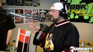 Film Critic Reviews Yoga Hosers to Kevin Smith [upl. by Anomis]