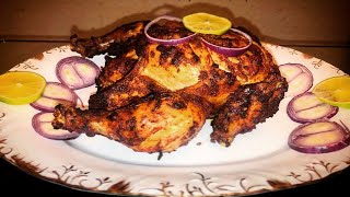 Tandoori Chicken Oven roasted [upl. by Bernadine]