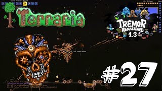 Terraria  Tremor Mod  FR  Ep27  Le CogLord est Mort [upl. by Alicec194]