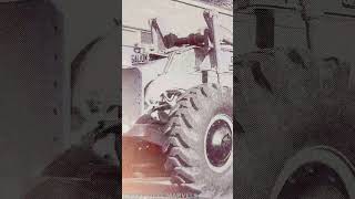 The Story Of The Galion Motor Graders motorgrader grader [upl. by Keener333]