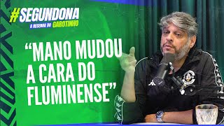 WAGUINHO E KADU MACRI  MANO MUDOU A CARA DO FLUMINENSE [upl. by Kathlene]