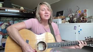 Nothing New by Taylor Swift acoustic guitar cover Twitch livestream highlight [upl. by Lainey275]