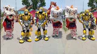 Bumblebee dan Barongsai [upl. by Mumford]