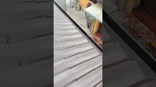 Metal Roofing Installation Which Covering to Choose [upl. by Kwang]