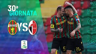 HIGHLIGHTS  Ternana vs Bari 10  SERIE BKT [upl. by Aden]