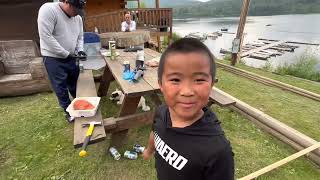 Canada Day 2022 Tukii Lodge Babine Lake [upl. by Norga786]