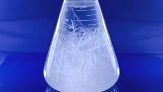 CaCl2 Recrystallization [upl. by Wilma263]