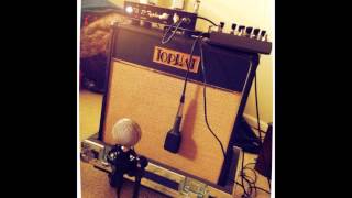 Winfield Typhoon demo w Strymon Timeline [upl. by Sigismund]