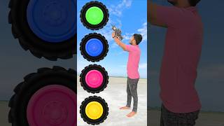 Rotating wheels to Icecream funny comedy foryou shorts comedyfilmsmmmrazz [upl. by Ahsitak]