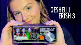 THE ERISH 3 MADE ME CRY  The New Geshelli Labs Headphone Amp is Here [upl. by Tedie]