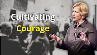 Cultivating Courage Navigating Life with Brené Brown [upl. by Mccall241]