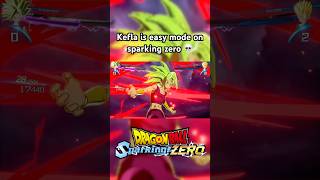 kefla wiped entire teams in a row in ranked 💀 dragonballsparkingzero dragonballz dragonballsuper [upl. by Ariait]