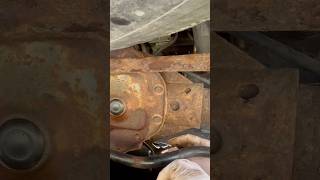 Differential service ram1500 chevysilverado fordf150 rustbucket repair service ￼ [upl. by Arabelle]